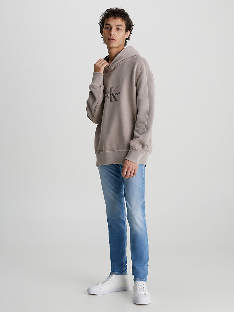 Calvin Klein Mavi Renkli Erkek Skinny Jean Pantolon