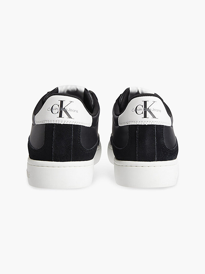 Calvin Klein Siyah Renkli Erkek Classic Cupsole Sneaker