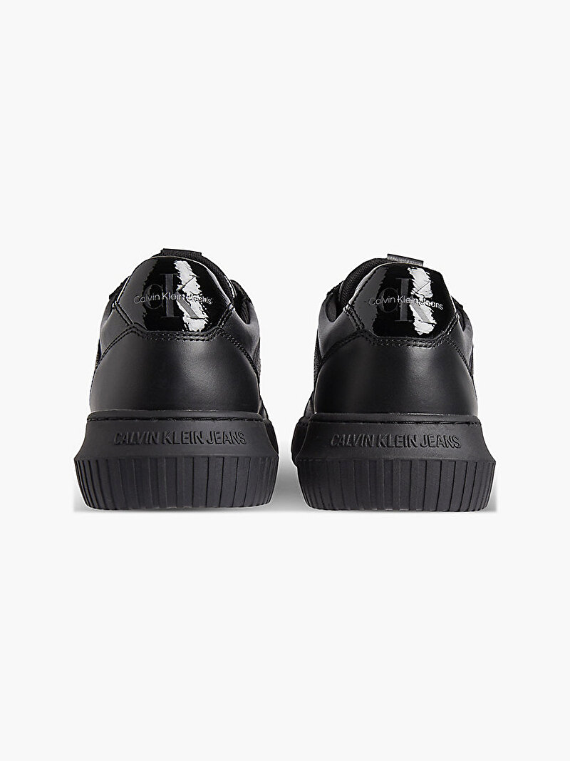 Calvin Klein Siyah Renkli Erkek Chunky Cupsole Sneaker
