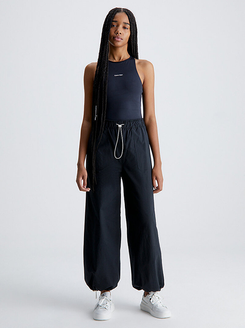 Calvin Klein Siyah Renkli Kadın Tank Top