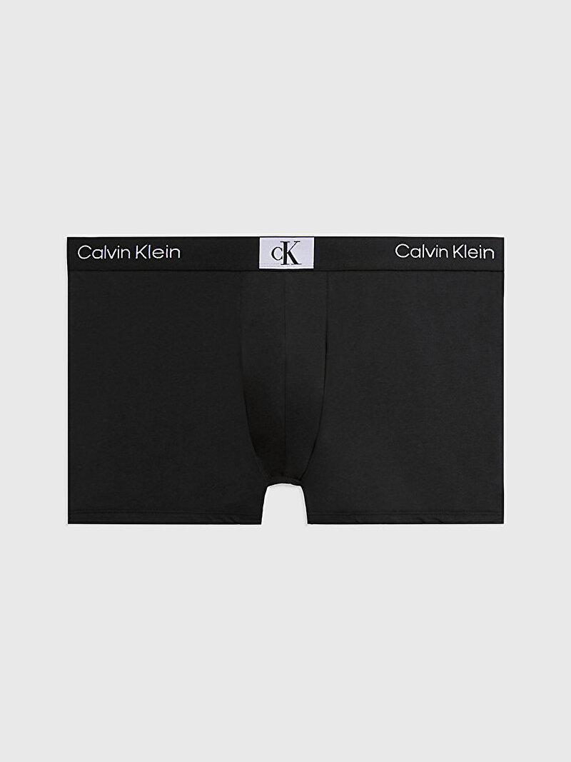 Calvin Klein Siyah Renkli Erkek Trunk