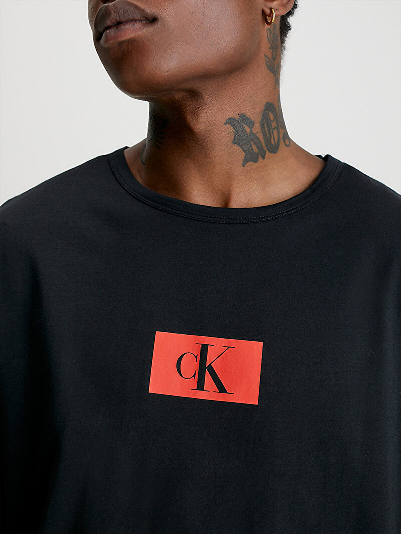 Calvin Klein Çok renkli Renkli Erkek T-Shirt Şort Set