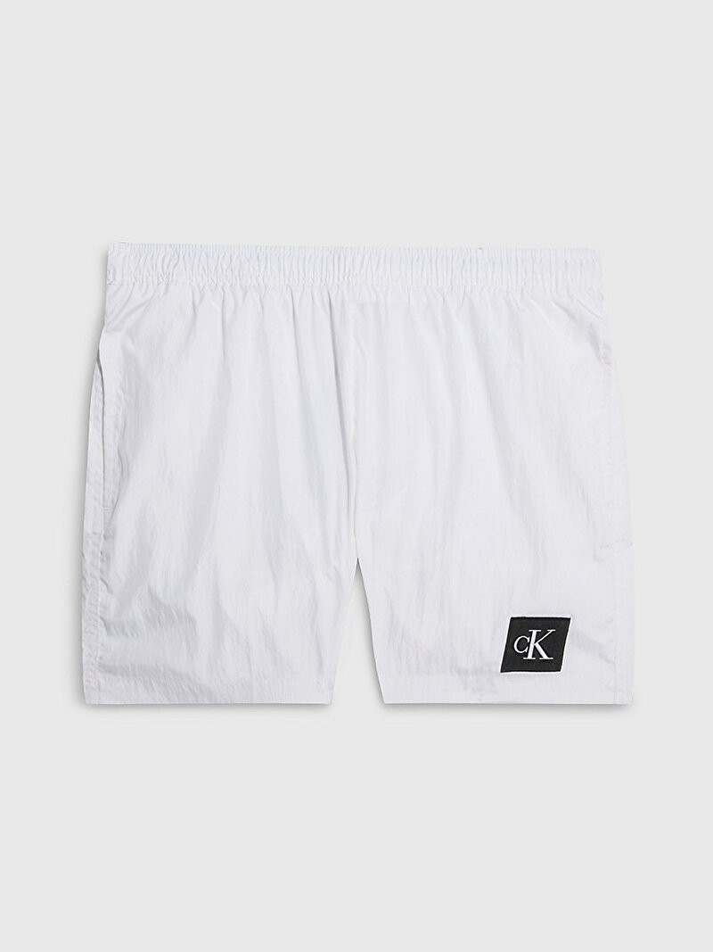 Erkek Medium Drawstring Deniz Şortu