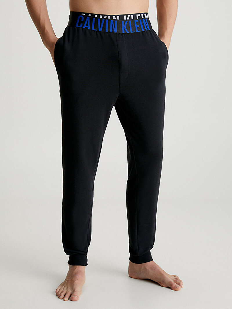 Calvin Klein Siyah Renkli Erkek Jogger Pantolon