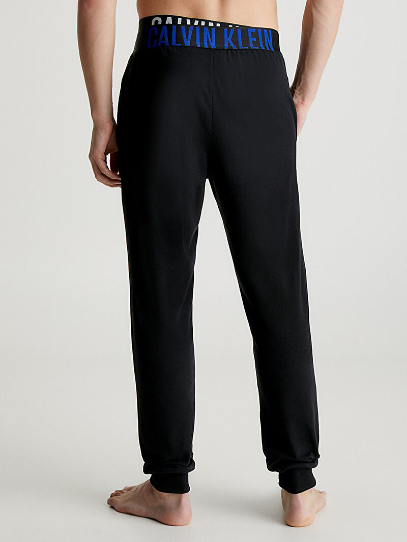 Calvin Klein Siyah Renkli Erkek Jogger Pantolon