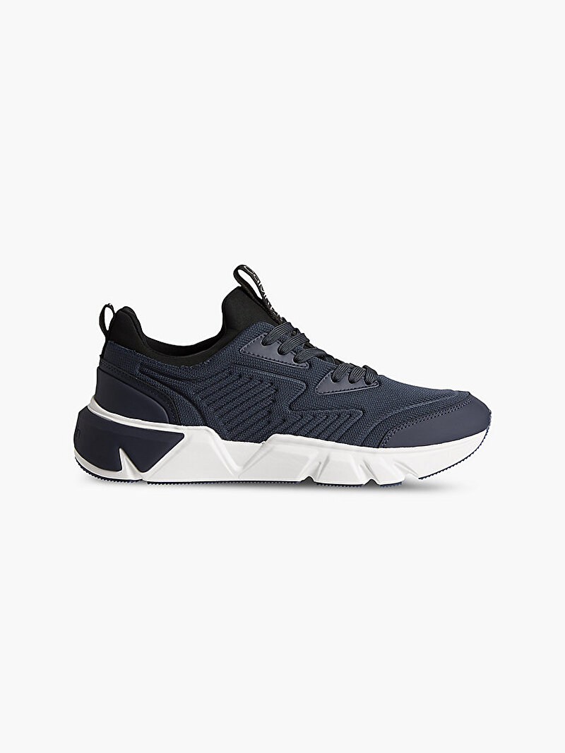 Erkek Low Top Lace Up Sneaker
