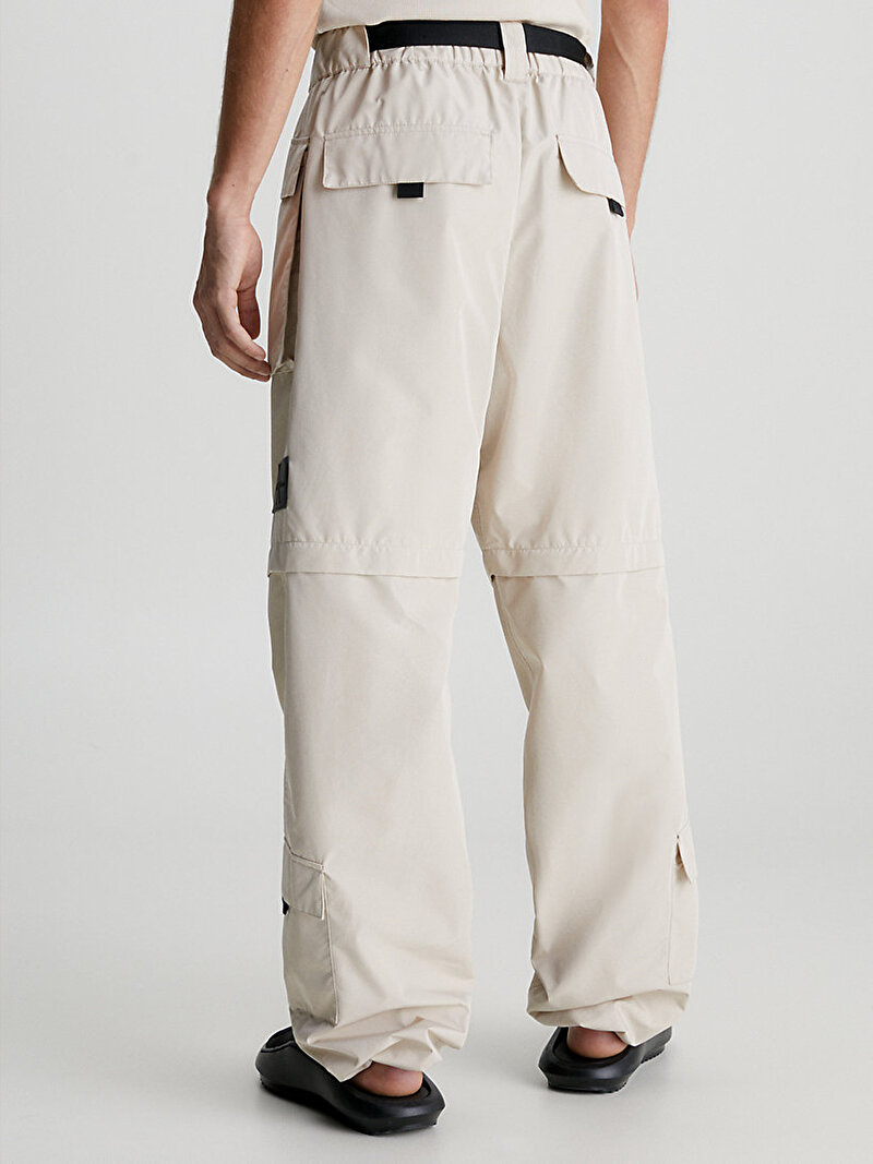 Calvin Klein Bej Renkli Erkek Multifunctional Pantolon