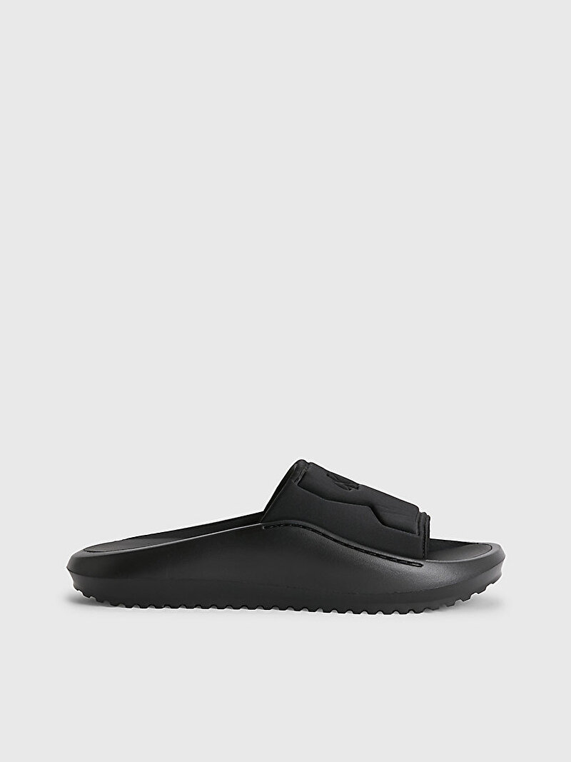 Calvin Klein Siyah Renkli Erkek Hybrid Terlik