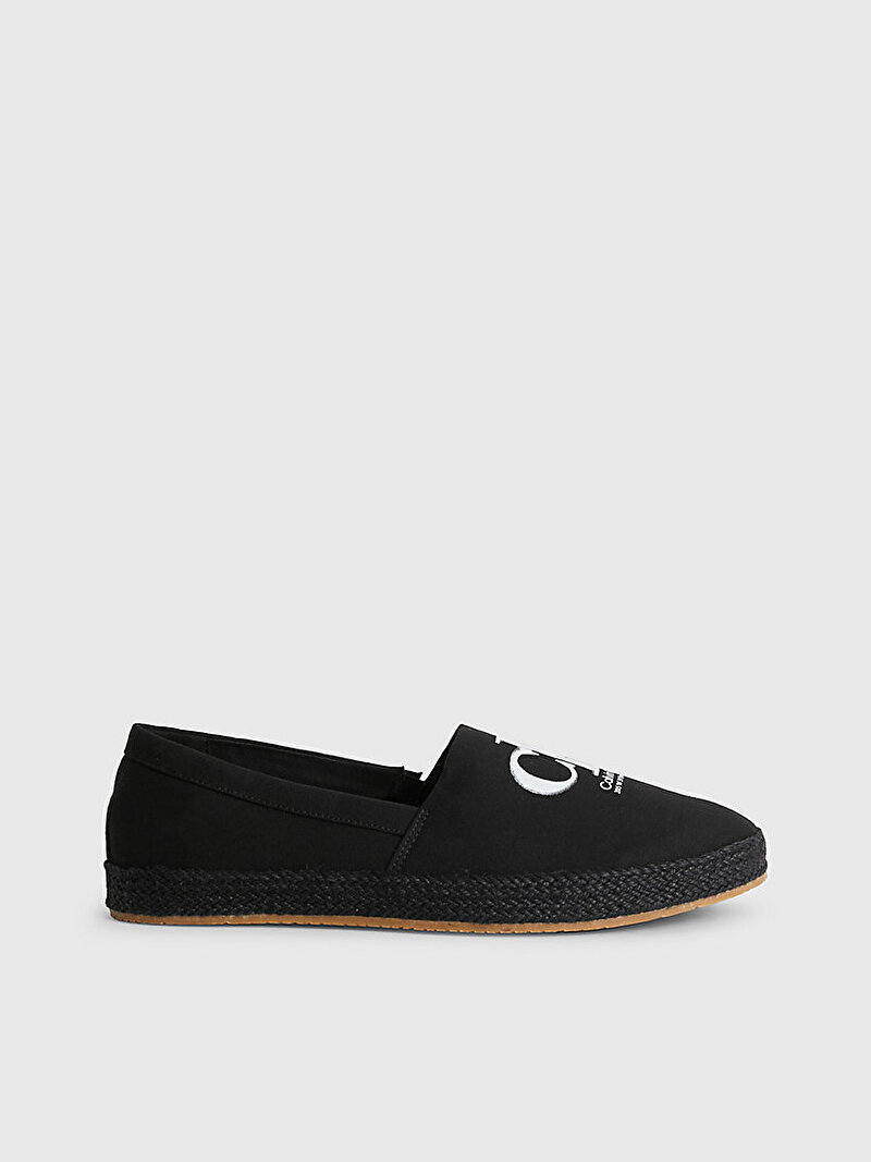 Calvin Klein Siyah Renkli Erkek Espadril