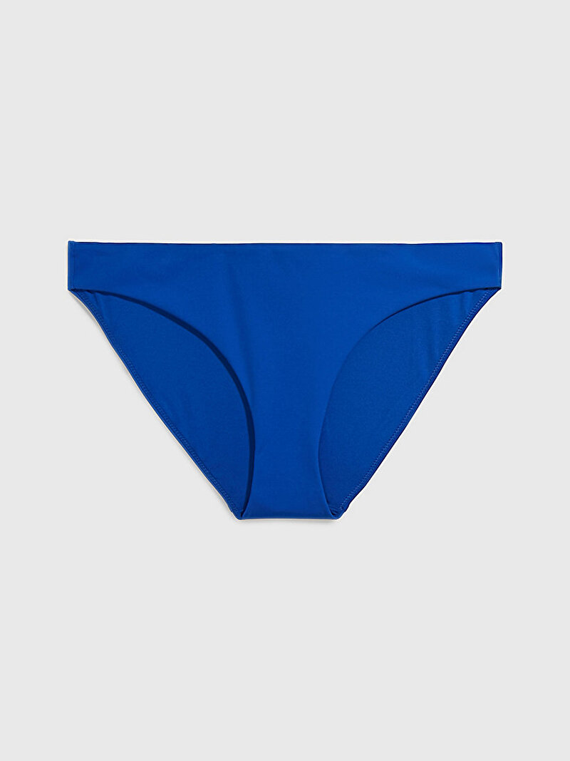 Calvin Klein Mavi Renkli Kadın Bikini Altı
