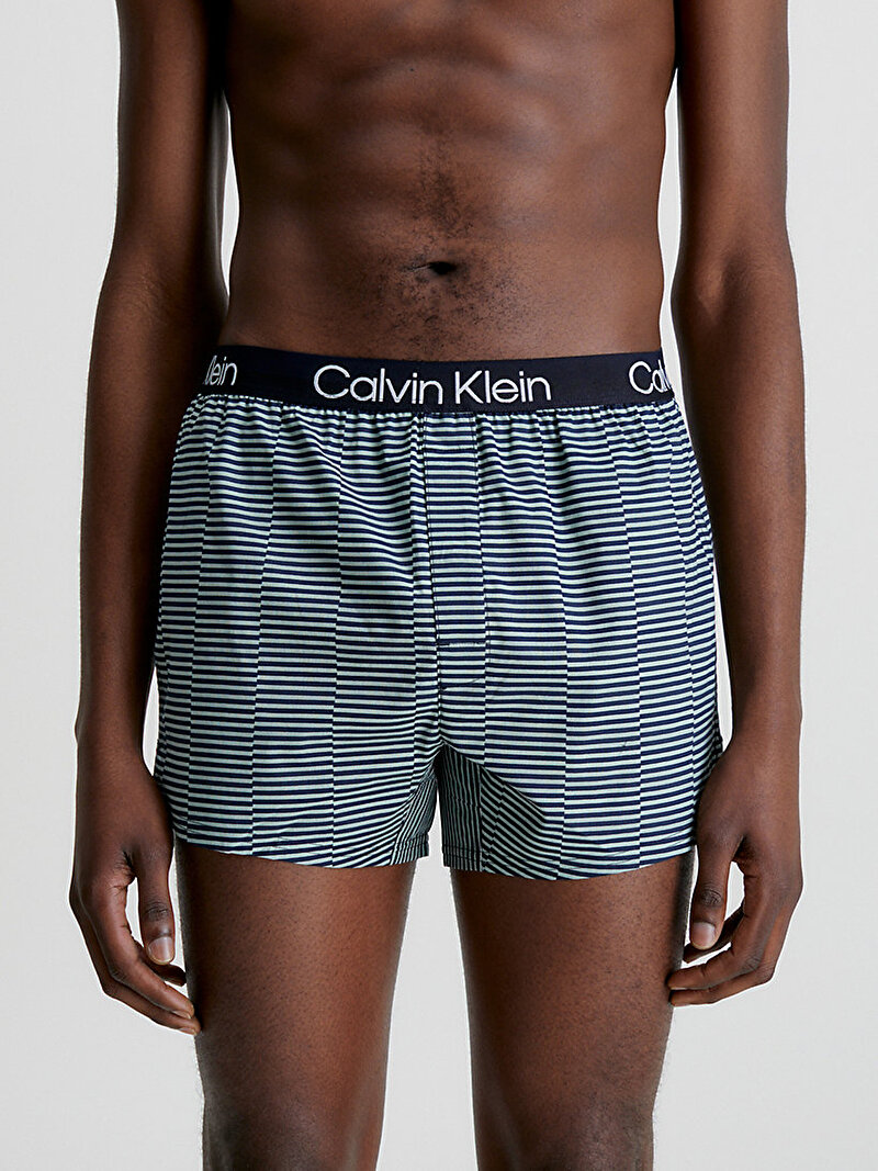 Calvin Klein Çok renkli Renkli Erkek Slim Boxer