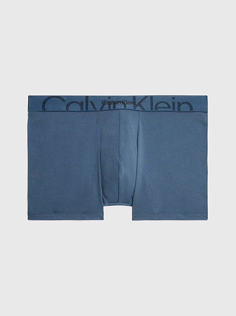 Calvin Klein Mavi Renkli Erkek Trunk