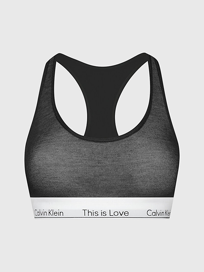 Kadın Unlined Bralet - Pride