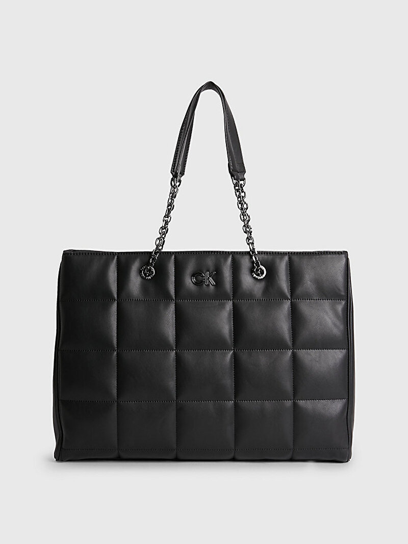 Kadın Re Lock Quilt Tote Çanta