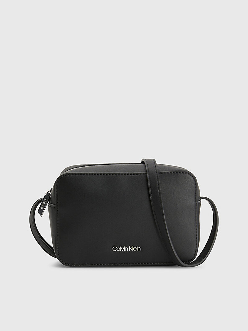 Calvin Klein Siyah Renkli Kadın Ck Must Çapraz Kamera Çanta