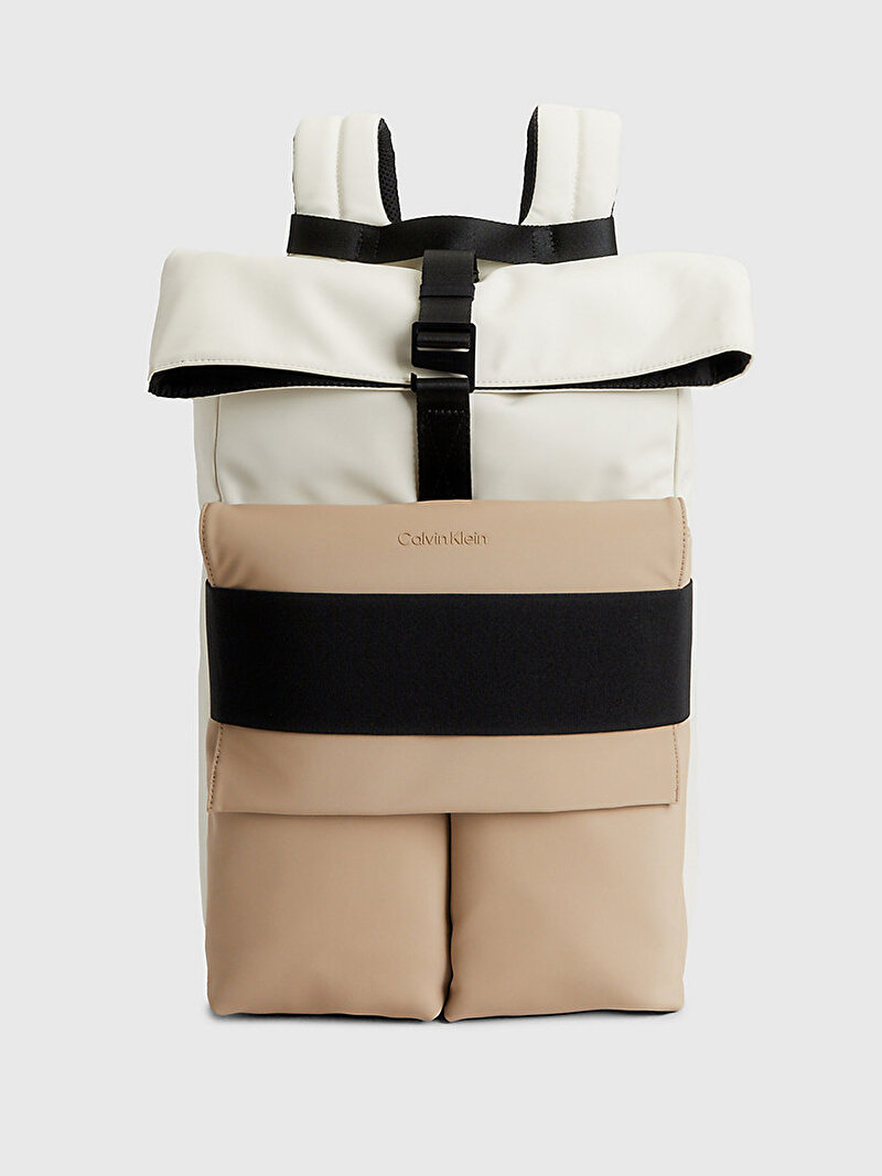 Erkek CK SPW Tech Rolltop Sırt Çantası
