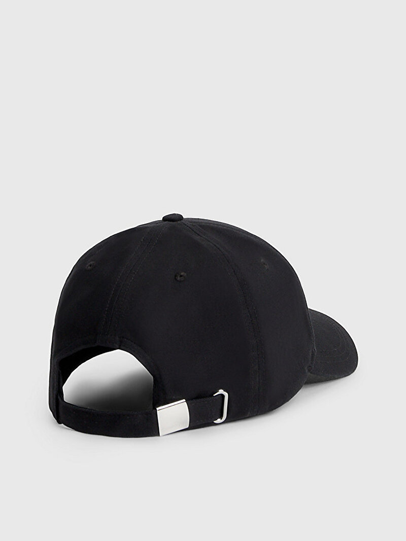 Calvin Klein Siyah Renkli Erkek Essintial Patch Şapka