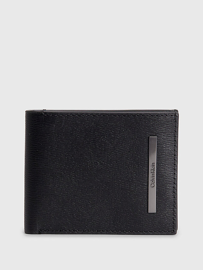 Erkek Modern Bifold Cüzdan