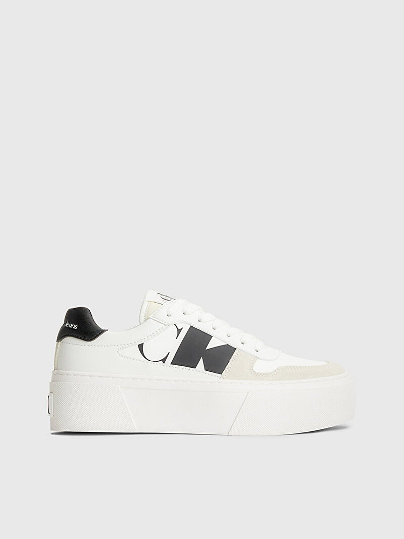 Kadın Cupsole Flatform Sneaker