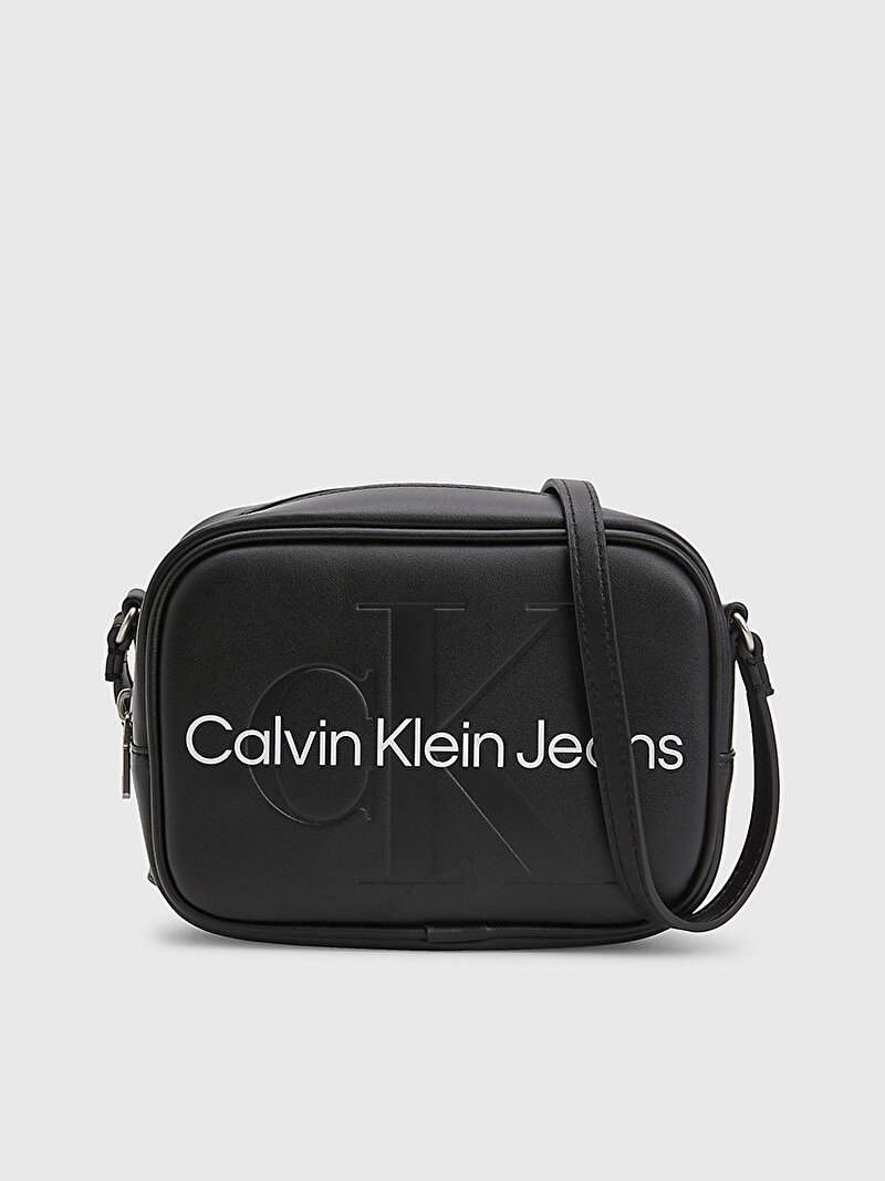 Calvin Klein Siyah Renkli Kadın Camera Çanta