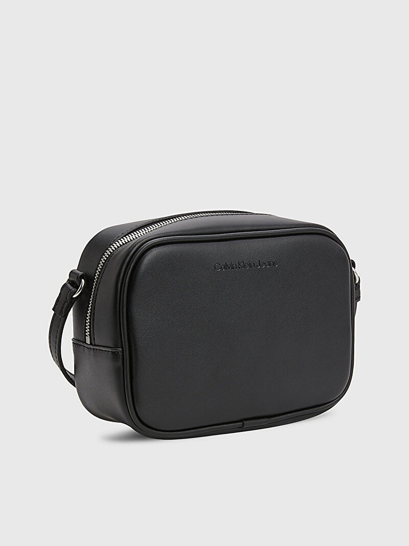 Calvin Klein Siyah Renkli Kadın Camera Çanta