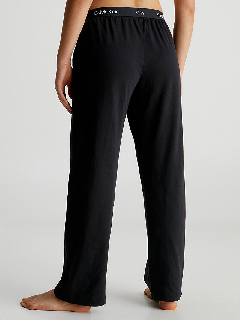 Calvin Klein Siyah Renkli Kadın Sleep Pantolon