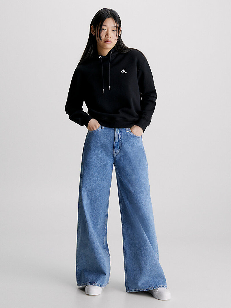 Calvin Klein Beyaz Renkli Kadın Vulcanized Lace Up Sneaker