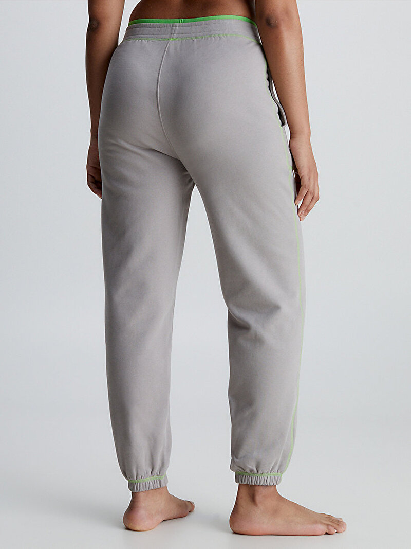 Calvin Klein Bej Renkli Kadın Jogger Pantolon