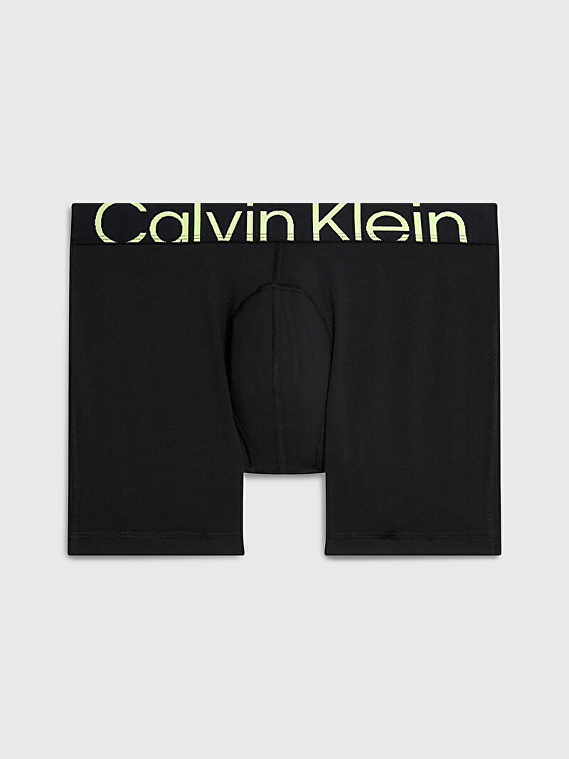 Calvin Klein Siyah Renkli Erkek Boxer Brief