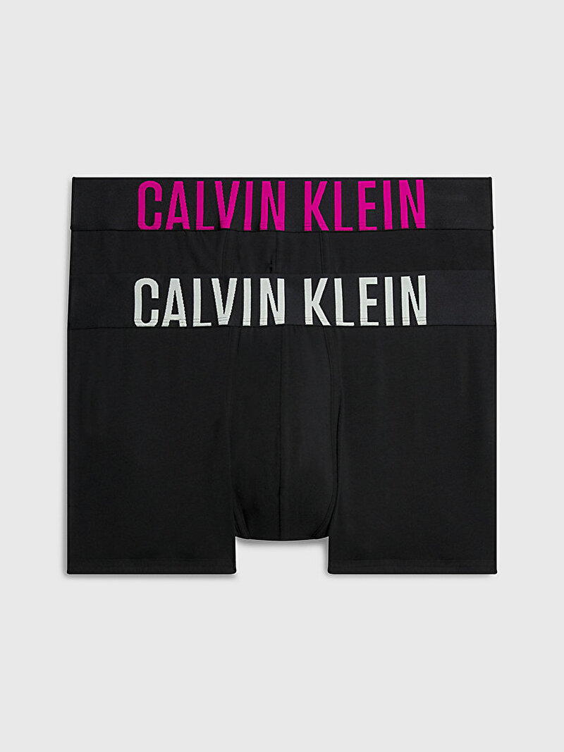 Erkek 2'Li Trunk Boxer Seti