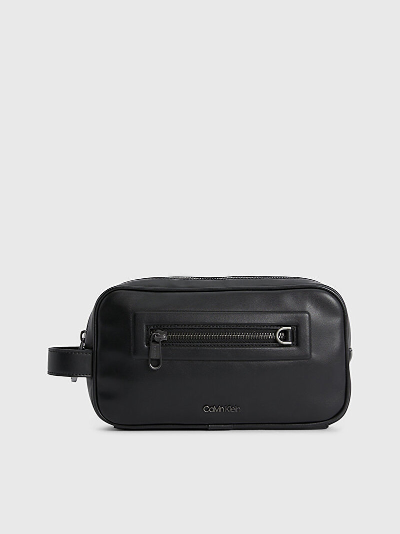 Erkek Ck Elevated Slim Washbag