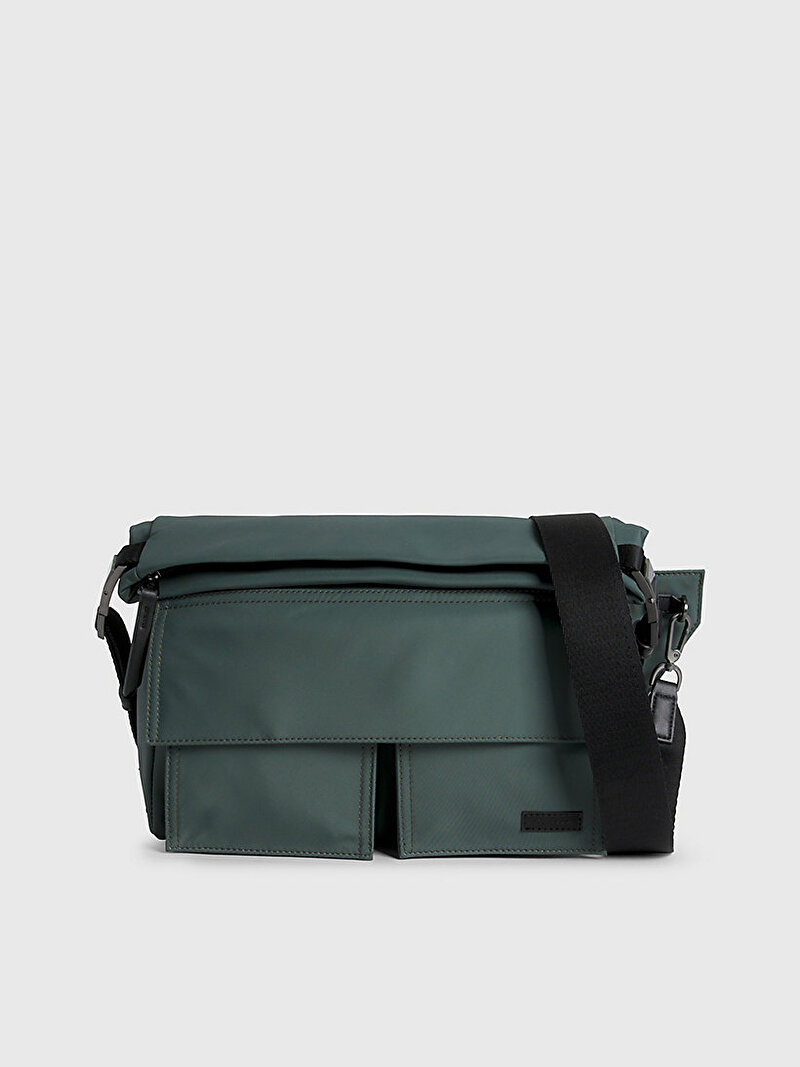 Erkek Multi Pocket Nylon Çanta