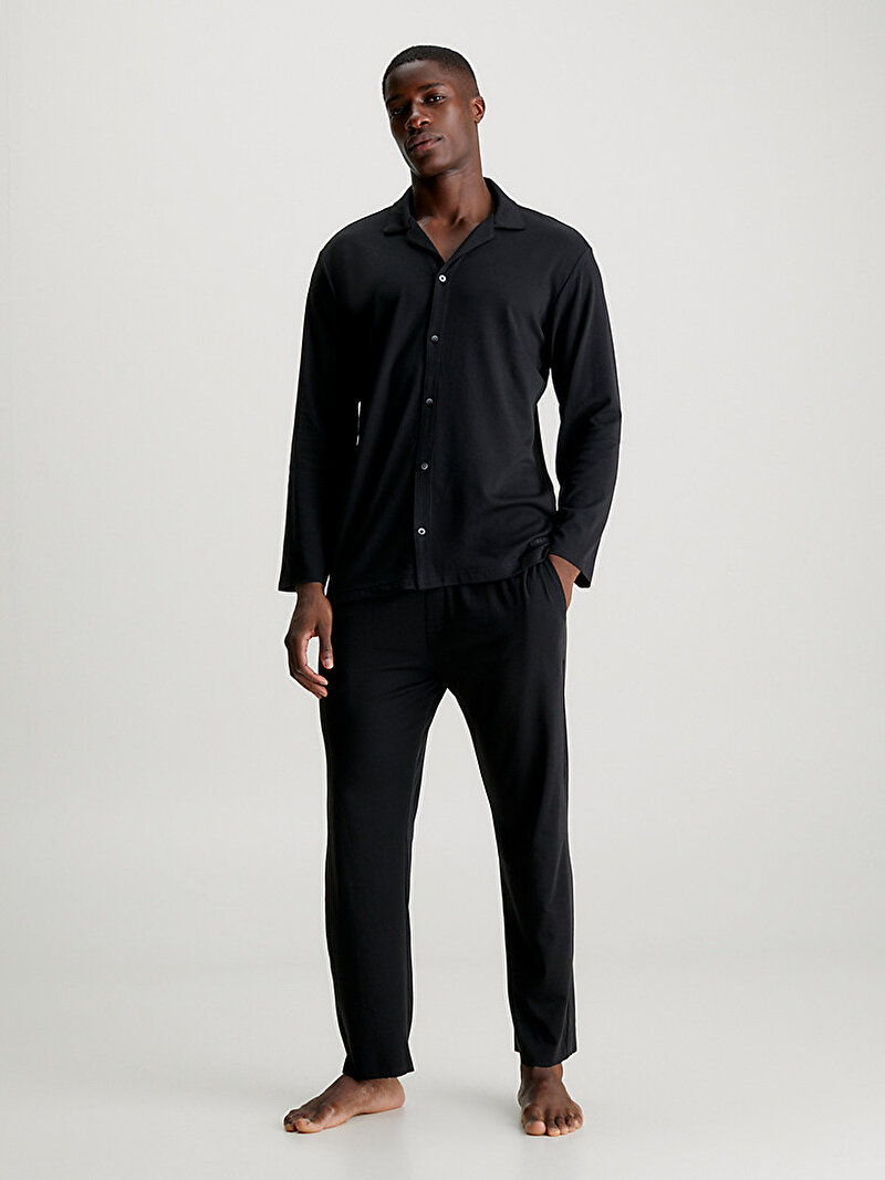 Calvin Klein Siyah Renkli Erkek Pantolon Seti