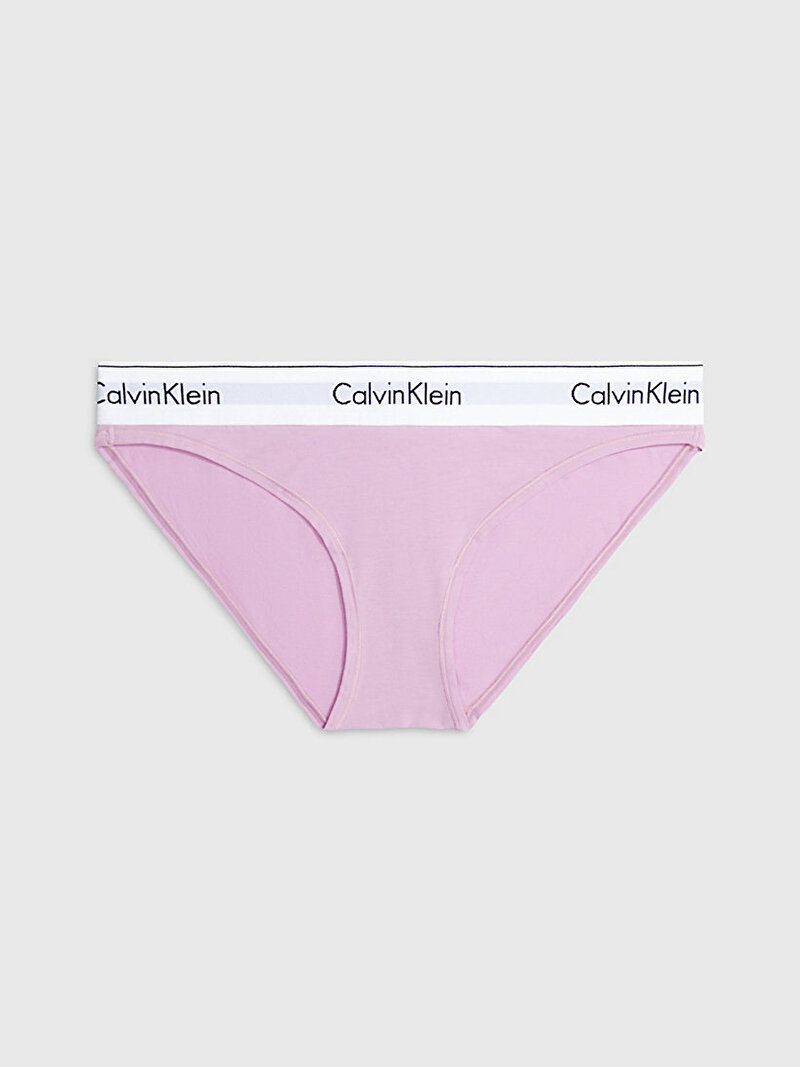 Calvin Klein Mor Renkli Kadın Bikini Külot