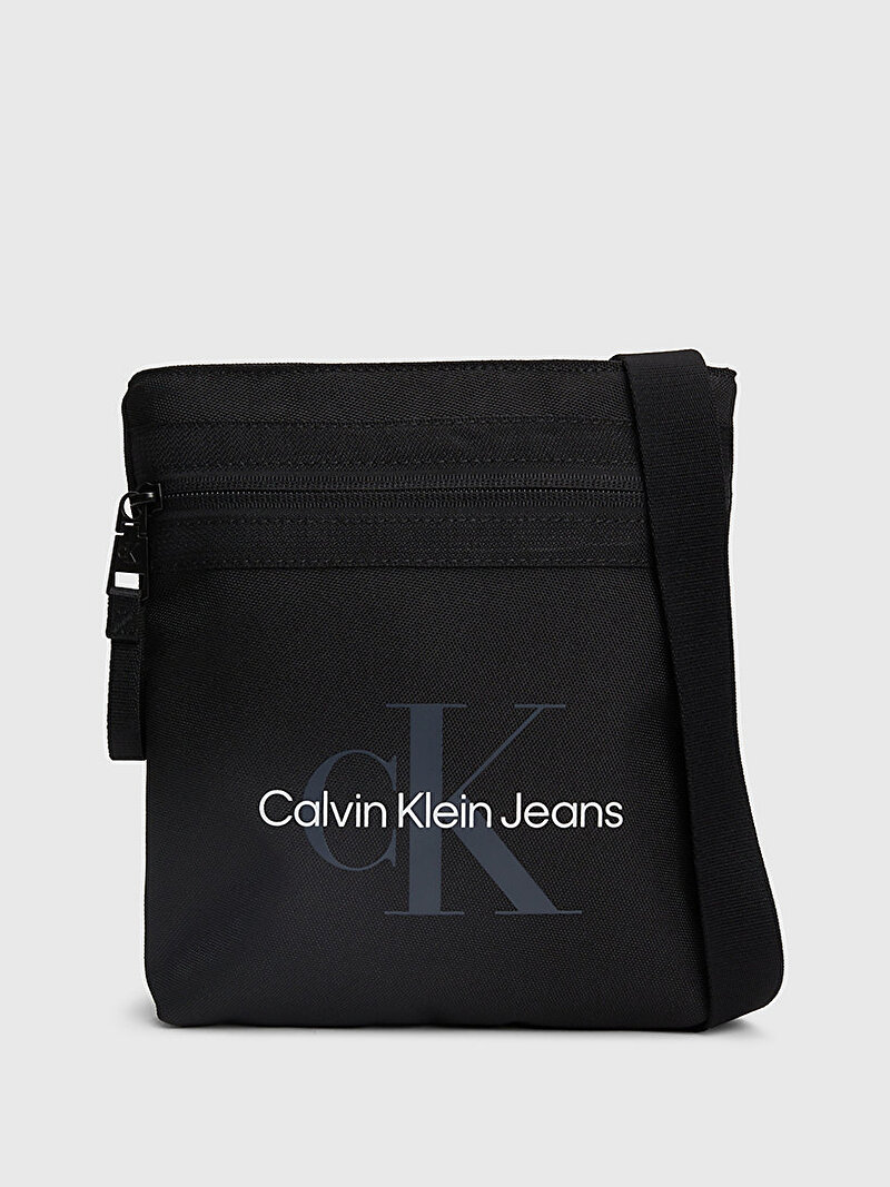 Calvin Klein Siyah Renkli Erkek Sport Essentials Çapraz Çanta