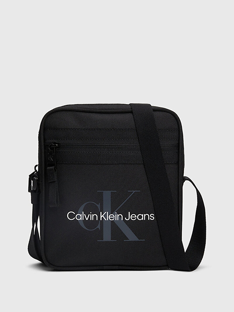 Calvin Klein Siyah Renkli Erkek Sport Essentials Reporter Çanta