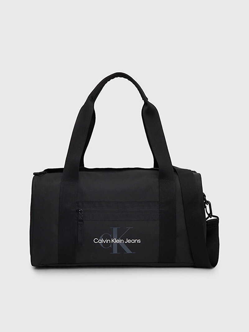 Calvin Klein Siyah Renkli Erkek Sport Essentials Duffel Çanta