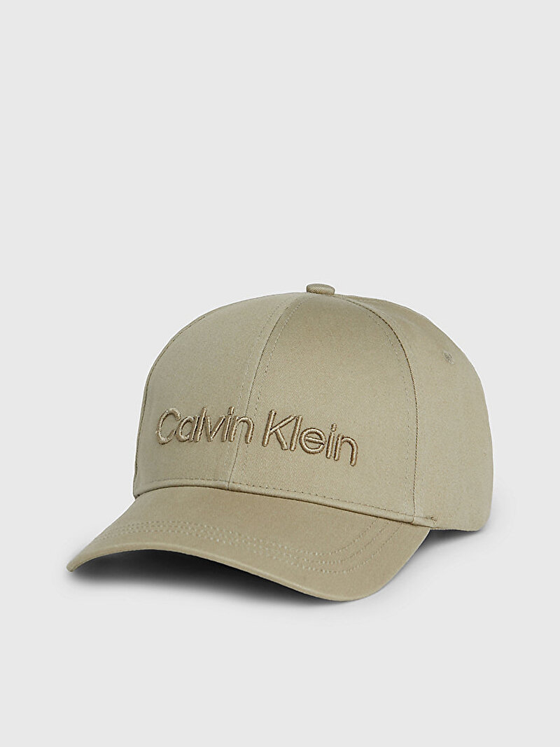 Erkek Calvin Embroidery Şapka