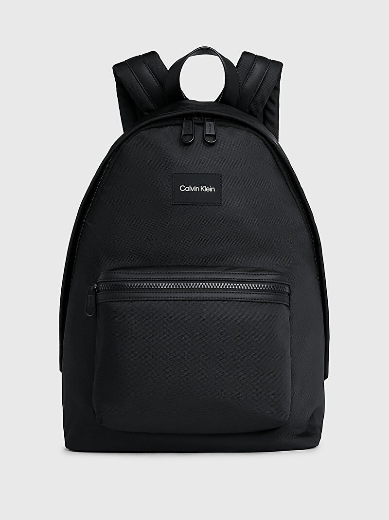 Calvin Klein Siyah Renkli Erkek Ck Essential Sırt Çantası