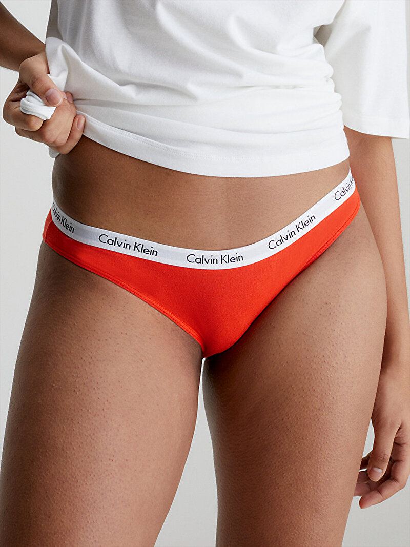 Calvin Klein Çok renkli Renkli Kadın 5'Li Bikini Külot Seti