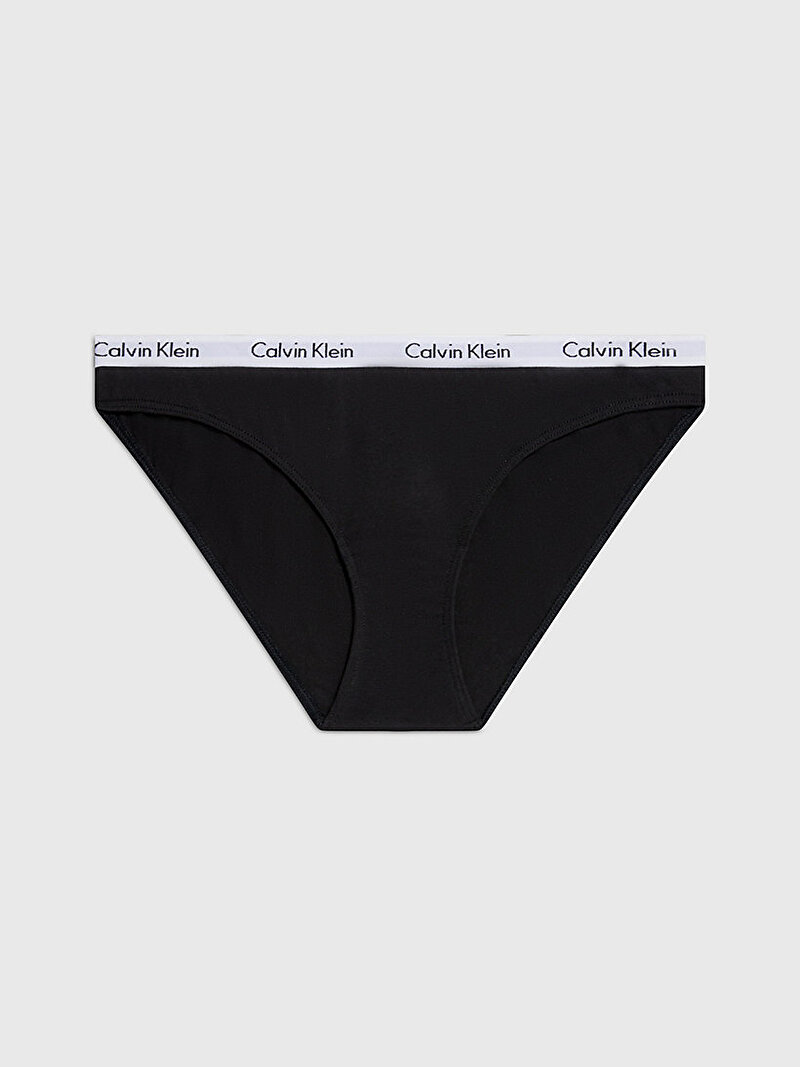 Calvin Klein Siyah Renkli Kadın Bikini Külot