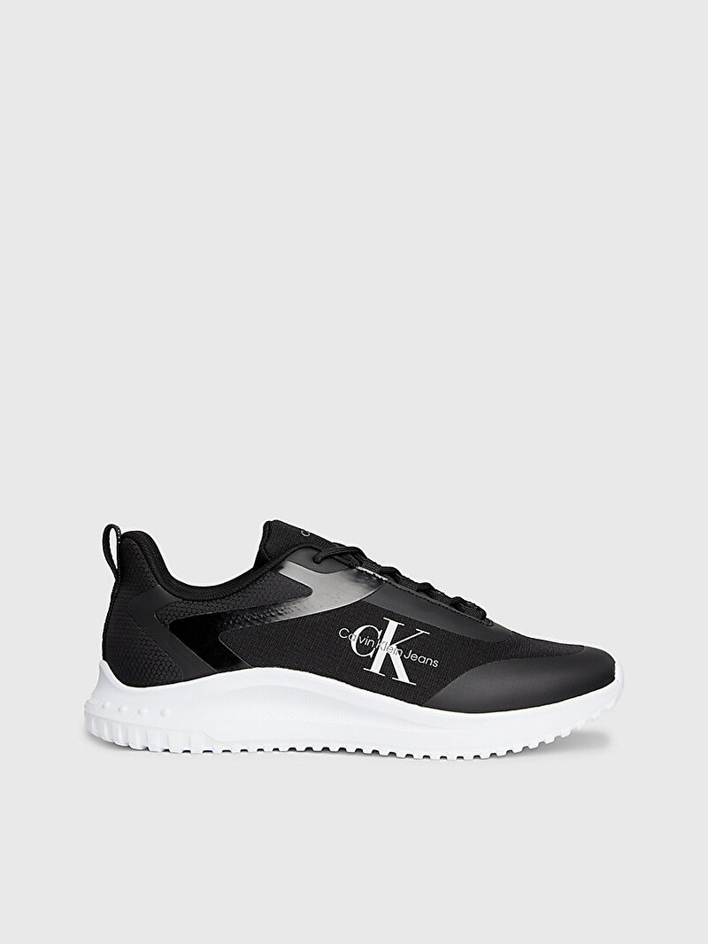 Calvin Klein Siyah Renkli Erkek Eva Runner Sneaker