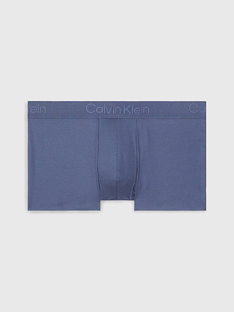 Calvin Klein Mavi Renkli Erkek Trunk Boxer