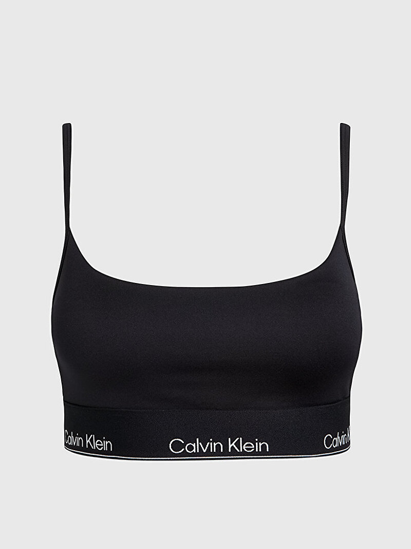 Calvin Klein Siyah Renkli Kadın Sports Bralet