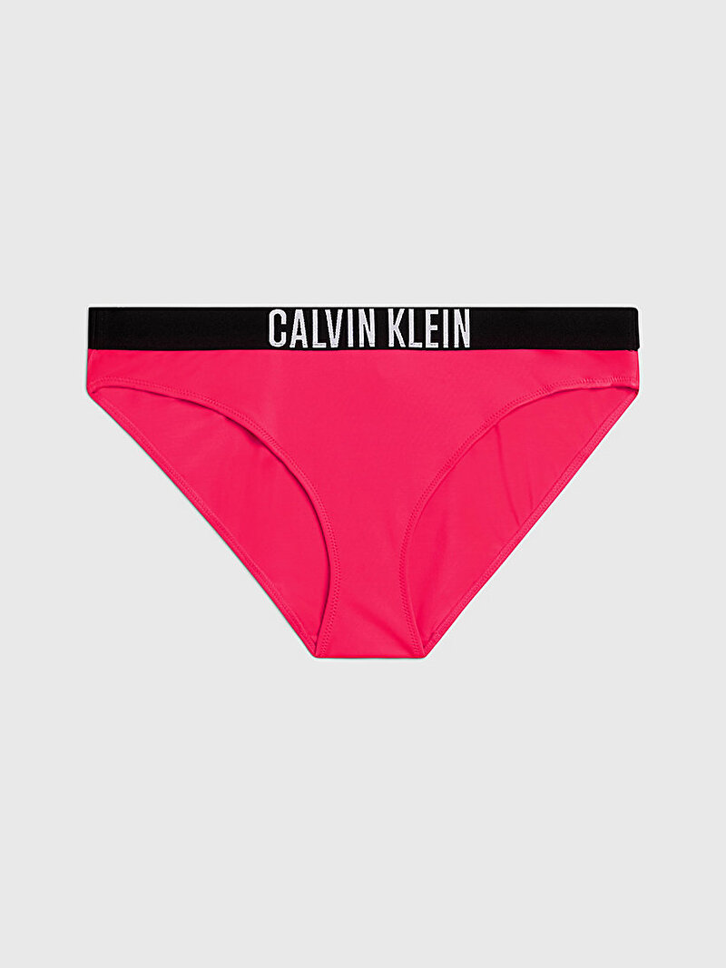 Calvin Klein Kırmızı Renkli Kadın Bikini Altı