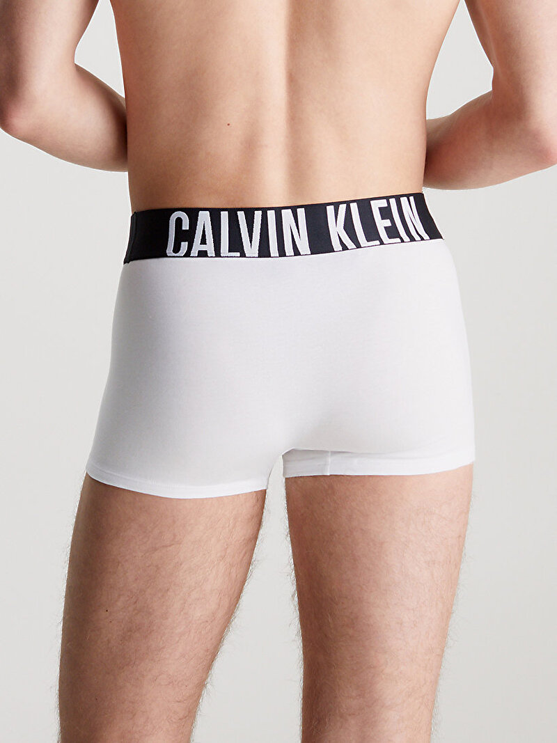Calvin Klein Çok renkli Renkli Erkek 3'Lü Trunk Boxer Seti