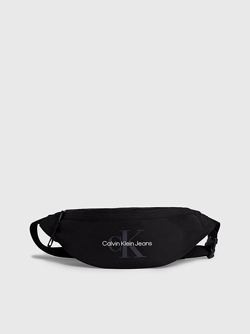 Calvin Klein Siyah Renkli Erkek Sport Bel Çantası