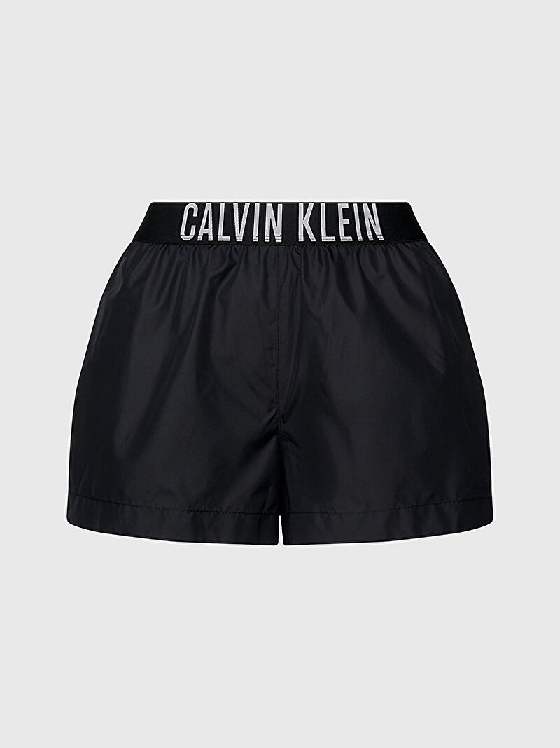 Calvin Klein Siyah Renkli Kadın Şort