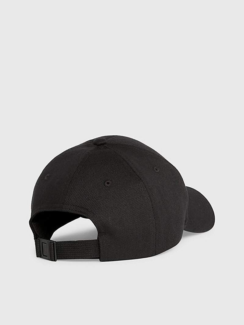 Calvin Klein Siyah Renkli Erkek New Archive Şapka