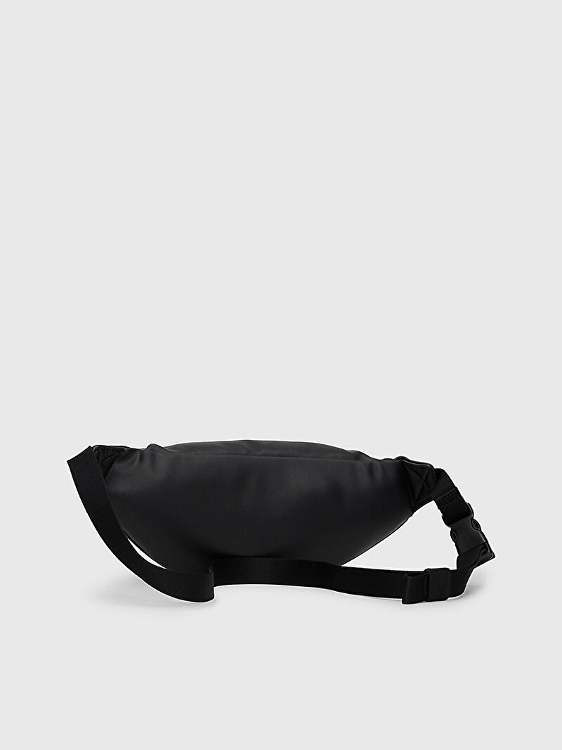 Calvin Klein Siyah Renkli Erkek Monogram Soft Washbag Çanta
